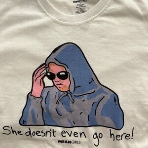 Mean Girls T-shirt large